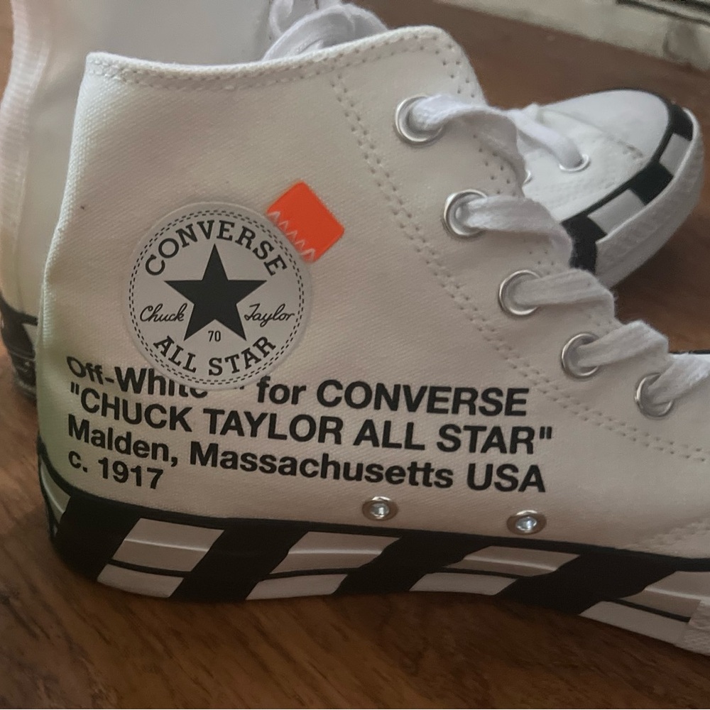 Chuck Taylor All Star 70 Hi Off-White